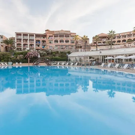 Apartment St Raphael, Cap Esterel, Allee Des Fleurs, T2 Vue Mer, Golf, Clim, 5 Piscines, Jardin *