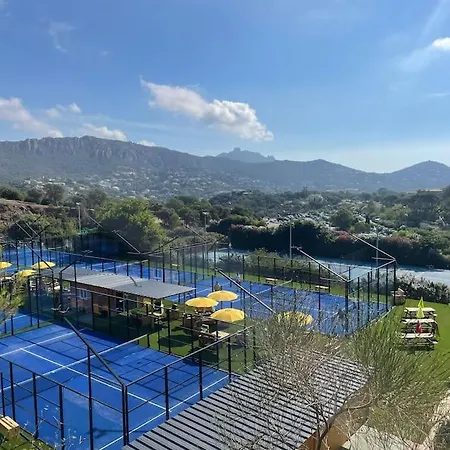 Apartment St Raphael, Cap Esterel, Allee Des Fleurs, T2 Vue Mer, Golf, Clim, 5 Piscines, Jardin Saint-Raphael (Var)