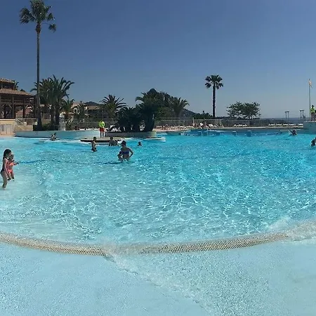 St Raphael, Cap Esterel, Allee Des Fleurs, T2 Vue Mer, Golf, Clim, 5 Piscines, Jardin Apartment Saint-Raphael (Var)