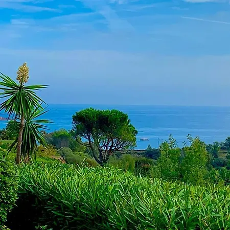 Apartment St Raphael, Cap Esterel, Allee Des Fleurs, T2 Vue Mer, Golf, Clim, 5 Piscines, Jardin Saint-Raphael (Var)
